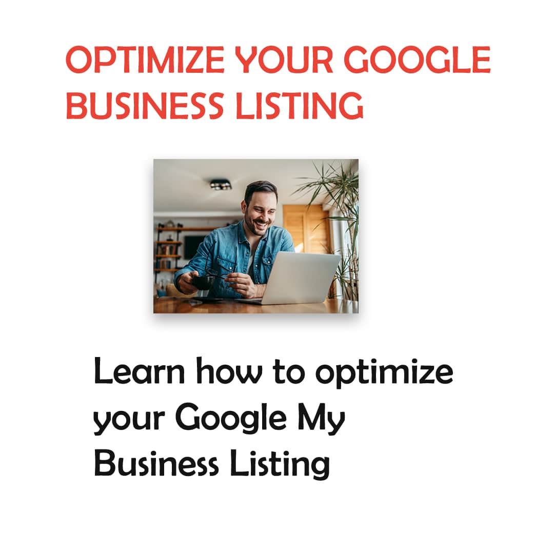 optimize google business profile