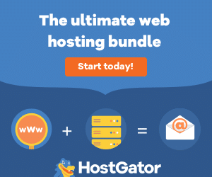 Host Gator Hosting