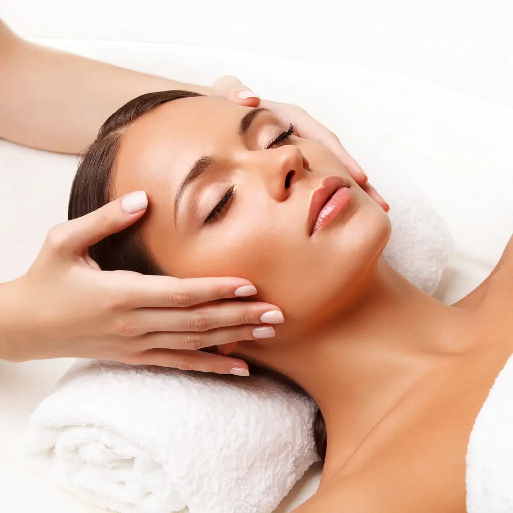 Marketing for spas-facial treatment