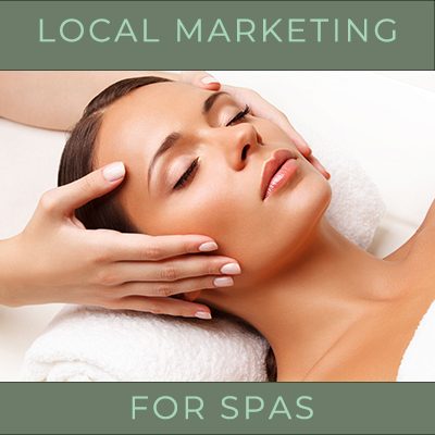 local marketing for spas